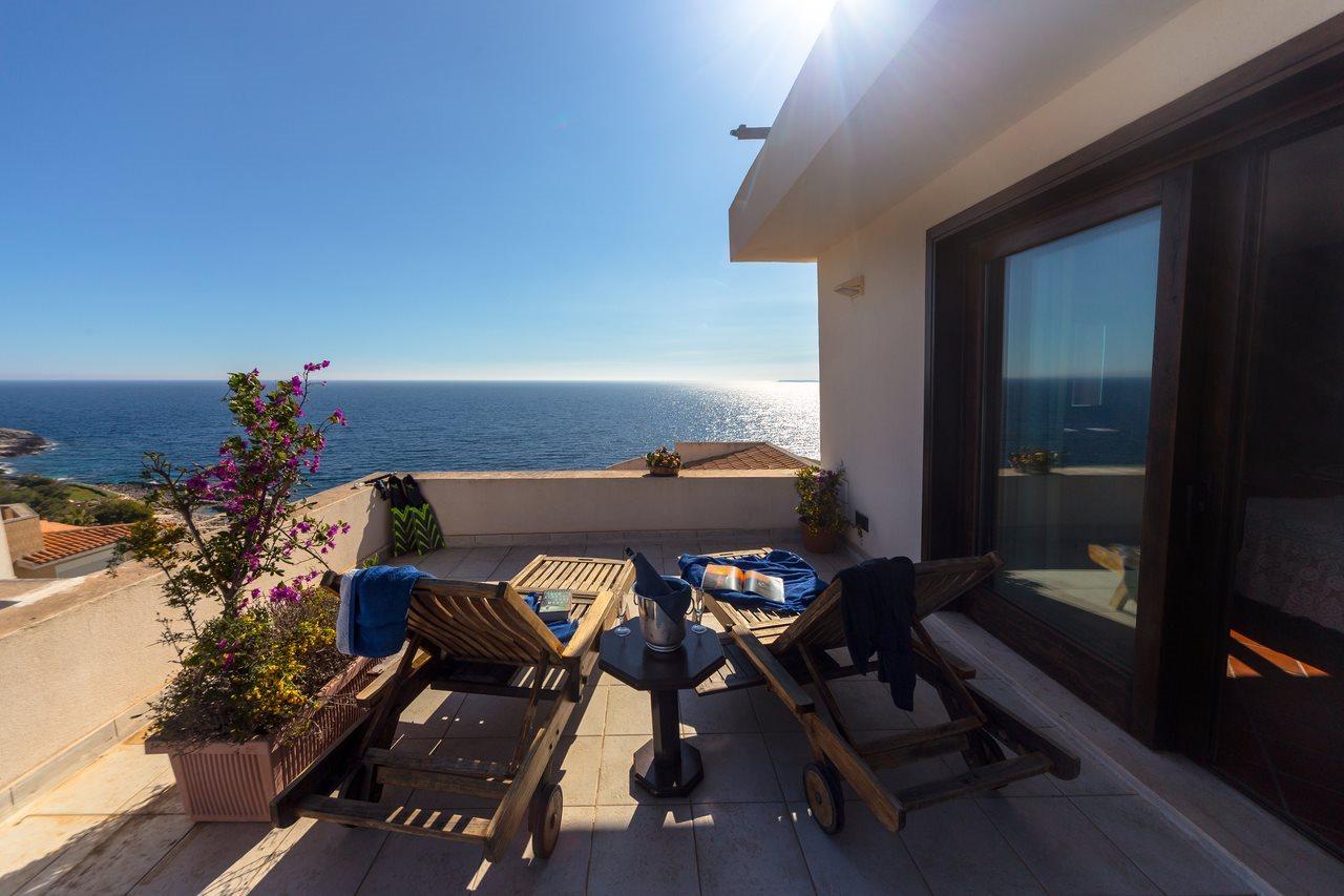 La Rosa Sul Mare Aparthotel Syracuse Exterior photo