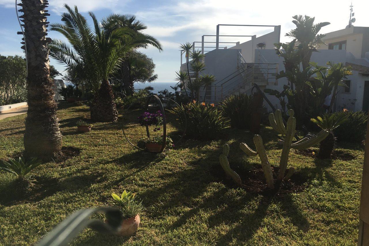 La Rosa Sul Mare Aparthotel Syracuse Exterior photo