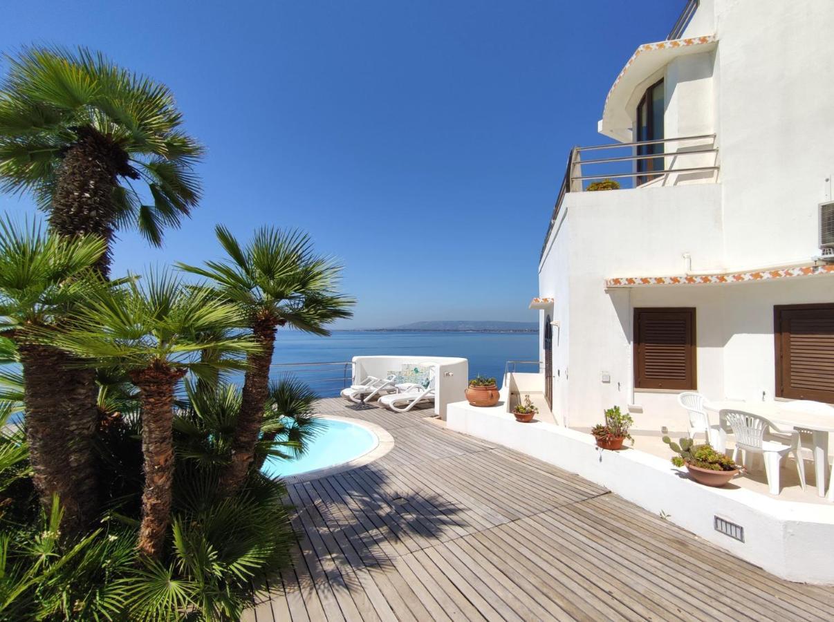 La Rosa Sul Mare Aparthotel Syracuse Exterior photo